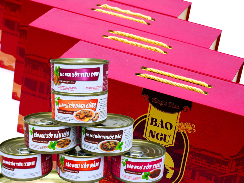 Bào Ngư: Tinh Hoa Hoàng Gia, Dấu Ấn Nghìn Năm Ẩm Thực